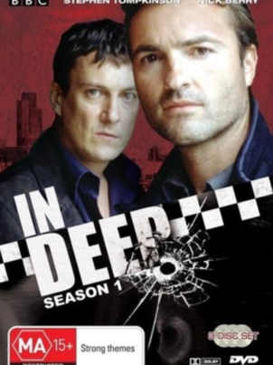 Постер сериала «Под прикрытием»